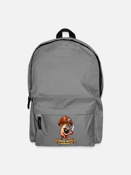 1000202527 - Rucksack - Mittelgrau