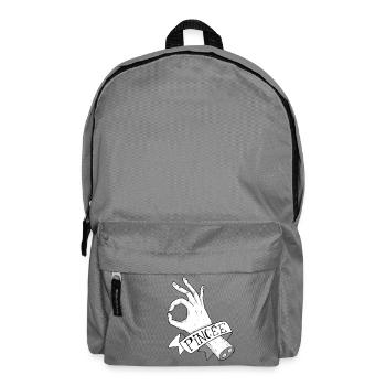 Rough Translation # 1 - Backpack - elephant grey - Front