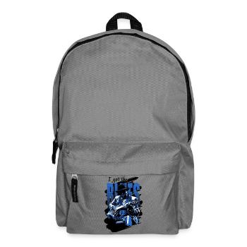 Got the blues - Sac à dos - gris éléphant - Devant