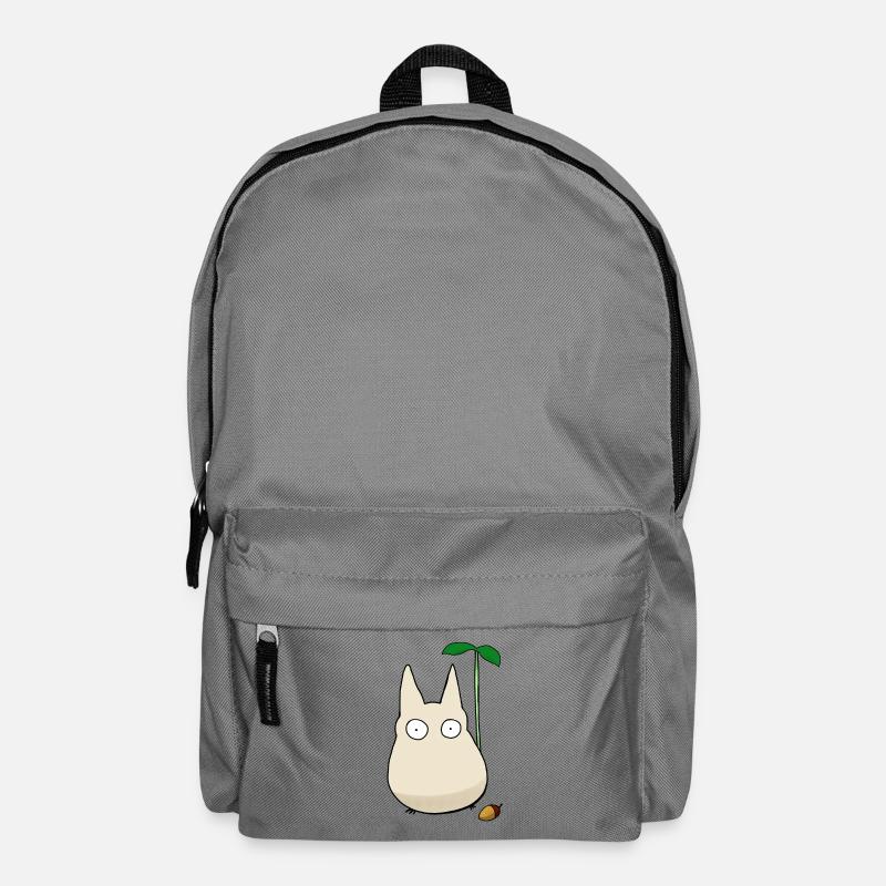 A good sprite. - Backpack - elephant grey