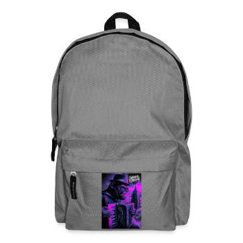 Urban Jungle - Sac à dos - gris éléphant - Devant