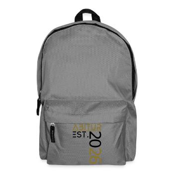 Abitur 2026 - Sac à dos - gris éléphant - Devant
