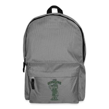 Dos Cervezas Por Favor Retro  - Sac à dos - gris éléphant - Devant