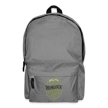 #HEM1002 - Rucksack - Mittelgrau - Vorne