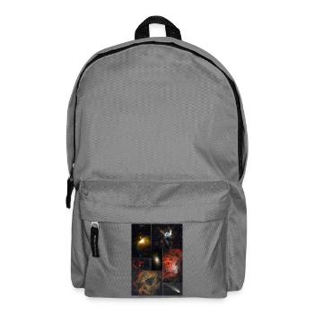 DeepSpace mit dem Seestar S50 - Rucksack - Mittelgrau - Vorne