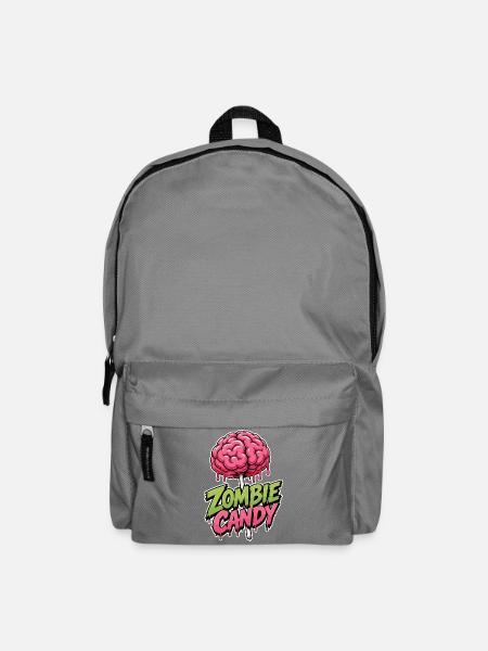 Zombie Candy - Rucksack - Mittelgrau