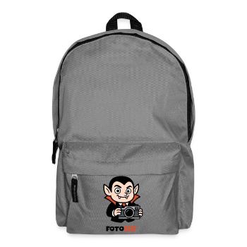 FOTOGRAF - Rucksack - Mittelgrau - Vorne