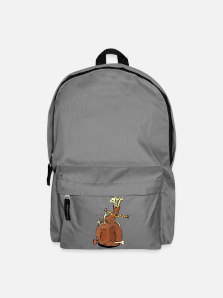 CUMULUS - Rucksack - Mittelgrau