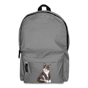Balu - Rucksack - Mittelgrau - Vorne
