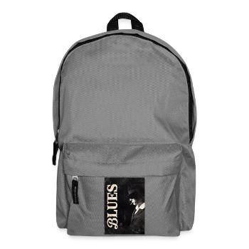 Gents Noir Vintage Blues Man - Rucksack - Mittelgrau - Vorne