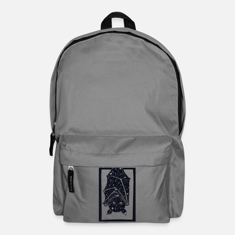 Spacebat - Rucksack - Mittelgrau