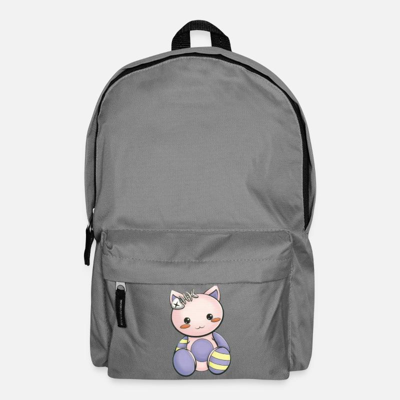 Manga - Backpack - elephant grey