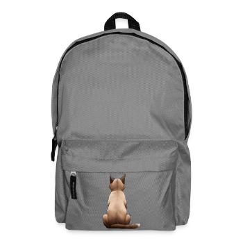 Tonkinese - Backpack - elephant grey - Front