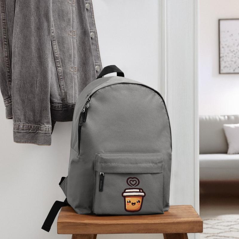 Caffeine Cutie: The Joyful Java Backpack