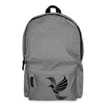 Phoenix by Dk - Sac à dos - gris éléphant - Devant