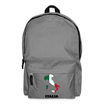 Italia - Sac à dos - gris éléphant - Devant