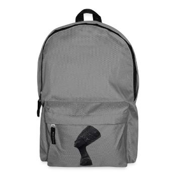 Nofretete - Rucksack - Mittelgrau - Vorne