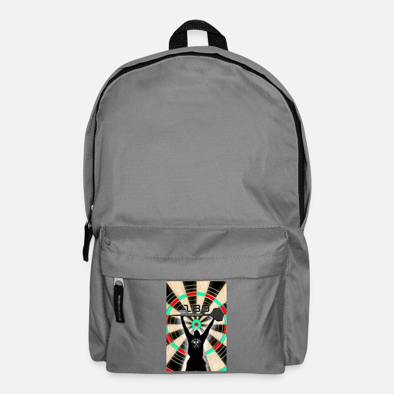 Darts Sport 180 - Backpack - elephant grey
