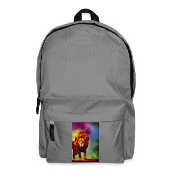 Le Roi Lion - Sac à dos - gris éléphant - Devant