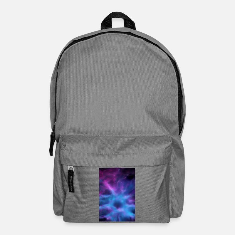 Image de la galaxie - Sac à dos - gris éléphant