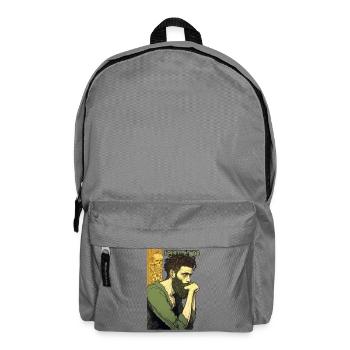 Cogito 03 - Backpack - elephant grey - Front