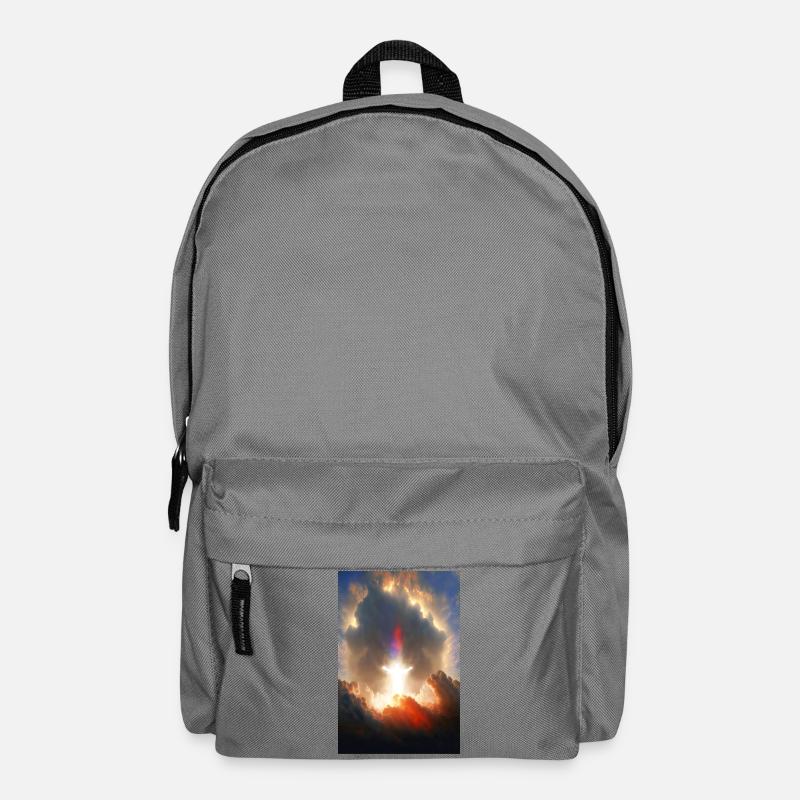 GOD 01 - Sac à dos - gris éléphant