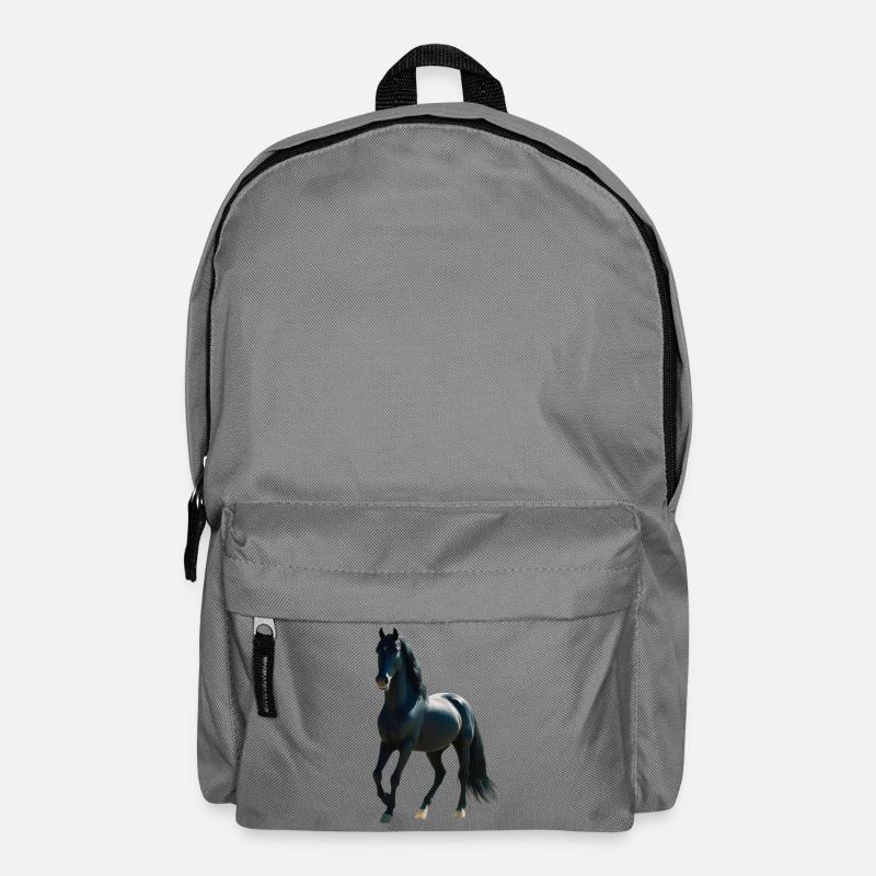 PRE Pura Raza Espanola Silhouette - Backpack - elephant grey