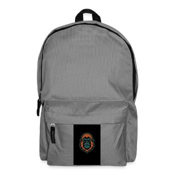 RayPay Apex - Backpack - elephant grey - Front