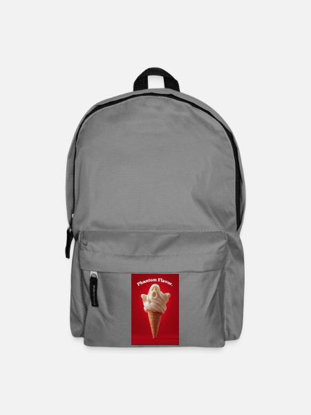 Phantom Flavor Kegel - Rucksack - Mittelgrau