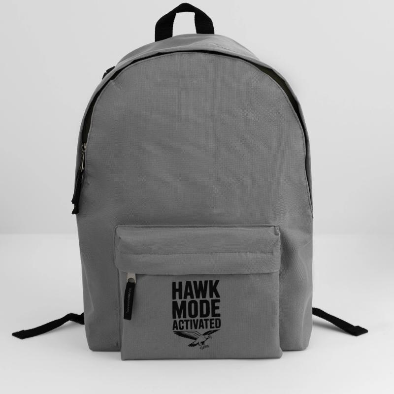 Hawk Mode Activated Backpack