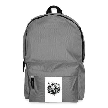 XO - Sac à dos - gris éléphant - Devant