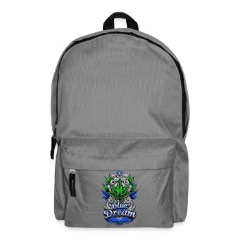 Blue Dream - Backpack - elephant grey - Front