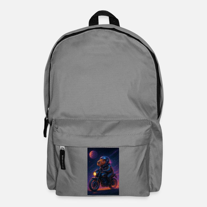 RockyZoo19 - Backpack - elephant grey