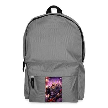 RockyZoo60 - Backpack - elephant grey - Front