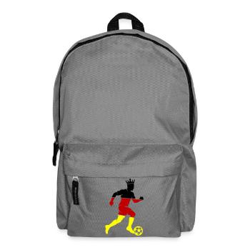 Footballers Germany - Backpack - elephant grey - Front