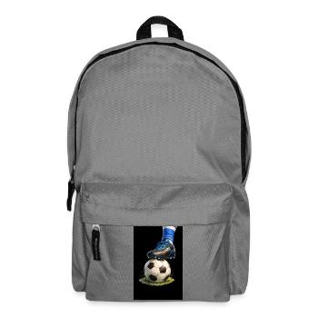 WK 2026 - Backpack - elephant grey - Front