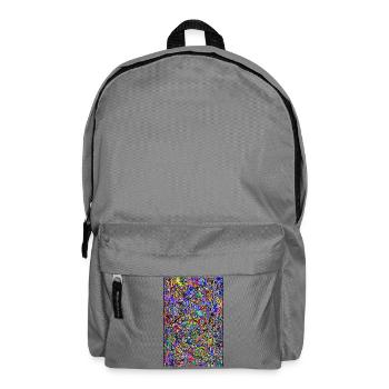 cenghj - Backpack - elephant grey - Front