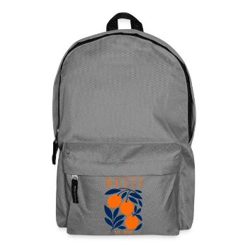 Gotti Godmother 2028 - Backpack - elephant grey - Front