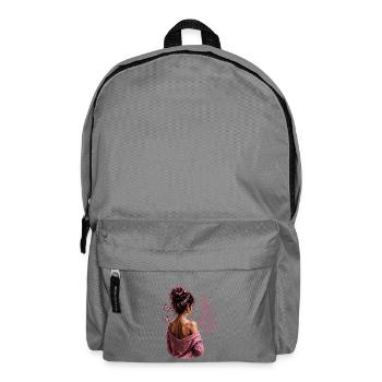 Beautiful - Backpack - elephant grey - Front