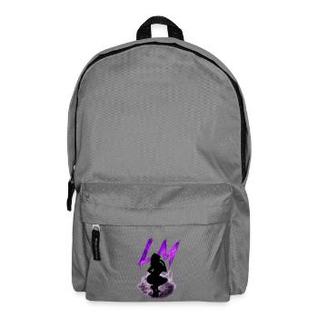 Silhouette séduisante - Sac à dos - gris éléphant - Devant