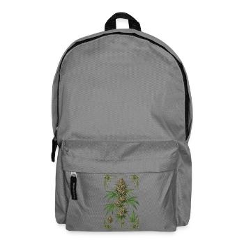 Love_nature - Rucksack - Mittelgrau - Vorne