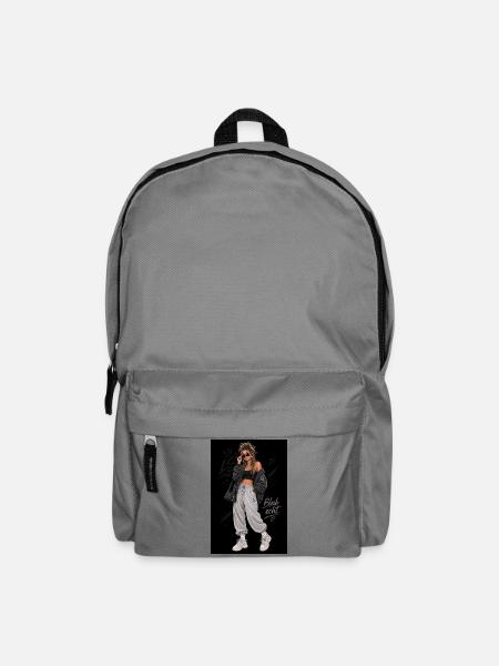Women - Rucksack - Mittelgrau