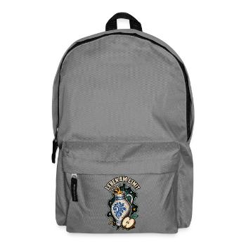 Bembel - Rucksack - Mittelgrau - Vorne