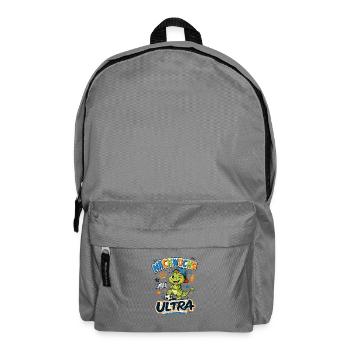 Nachwuchs Ultra - Rucksack - Mittelgrau - Vorne