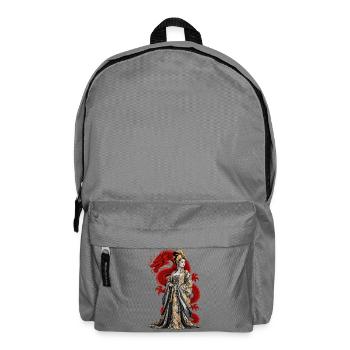 MEISTERMANIPULATOR - Rucksack - Mittelgrau - Vorne