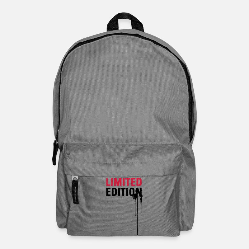Limited Edition - Sac à dos - gris éléphant