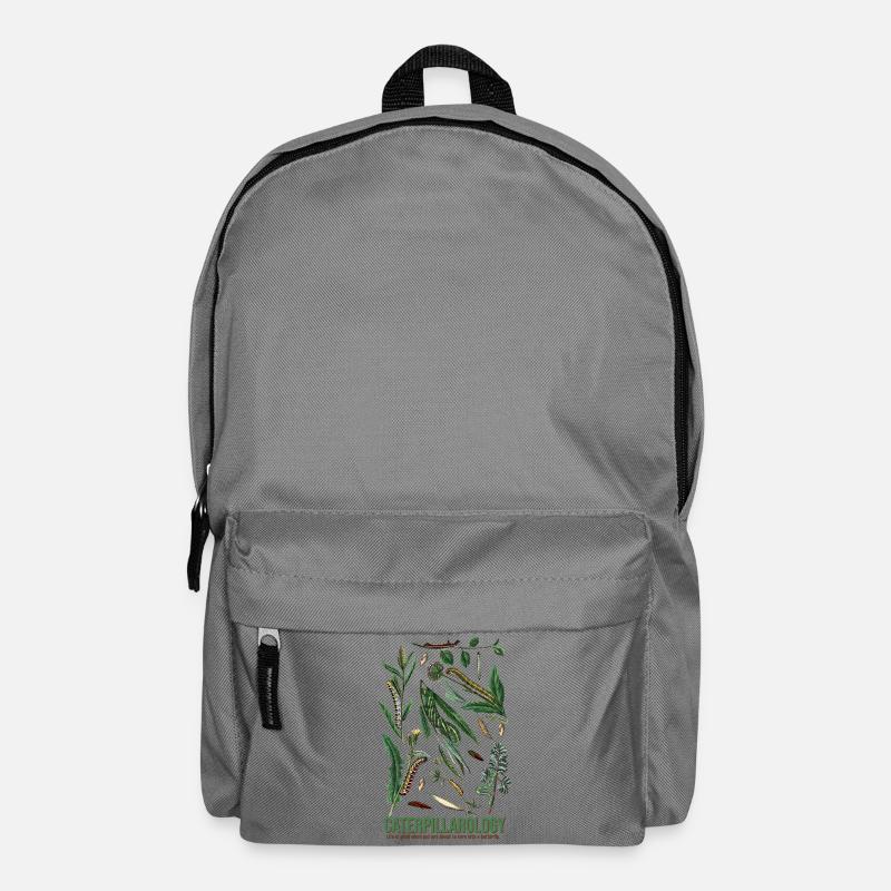 Caterpillarology Nature Study - Rucksack - Mittelgrau