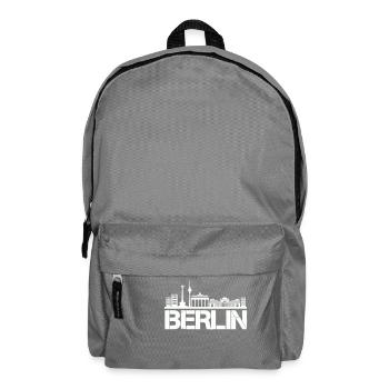 Horizon de Berlin - Sac à dos - gris éléphant - Devant