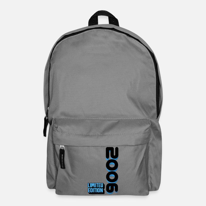 Édition limitée 2006 - Sac à dos - gris éléphant