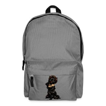 Cat Sophia - Sac à dos - gris éléphant - Devant
